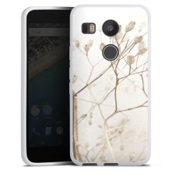 Silicone Case white