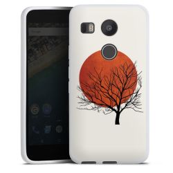 Silicone Case white