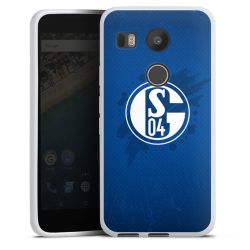 Silikon Case weiß