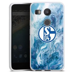 Silikon Case weiß