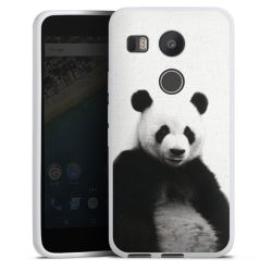 Silicone Case white