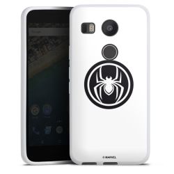 Silicone Case white