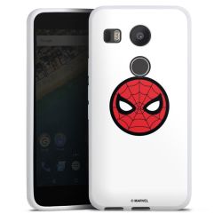 Silicone Case white