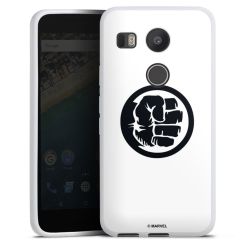 Silicone Case white