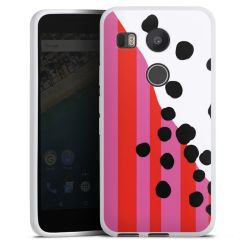 Silicone Case white