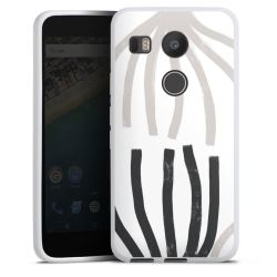 Silicone Case white