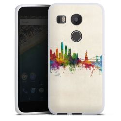 Silicone Case white