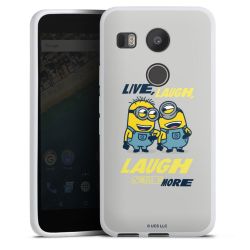 Silicone Case white