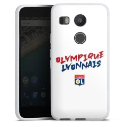 Silicone Case white