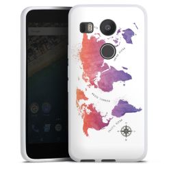 Silicone Case white