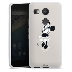 Silicone Case white