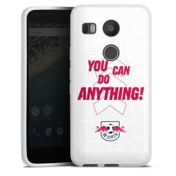 Silicone Case white