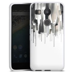 Silicone Case white