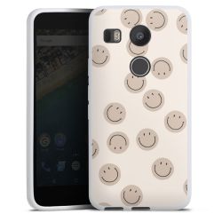 Silicone Case white