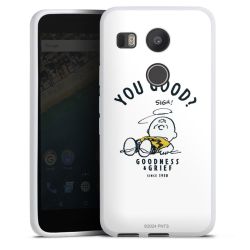 Silicone Case white