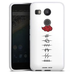 Silicone Case white