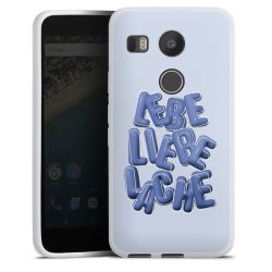 Silicone Case white