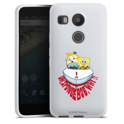 Silicone Case white