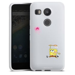 Silicone Case white