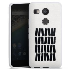 Silicone Case white