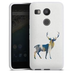 Silicone Case white