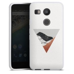 Silicone Case white