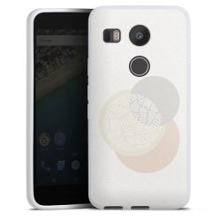 Silicone Case white