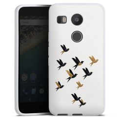 Silicone Case white