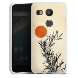 Silicone Case white