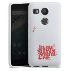 Silicone Case white