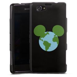 Silicone Case black