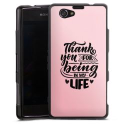 Silicone Case black