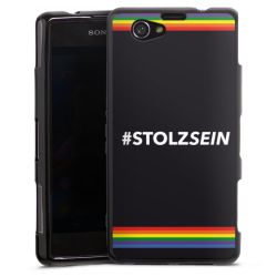 Silikon Case schwarz