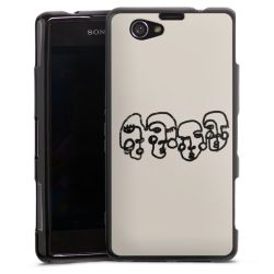 Silicone Case black