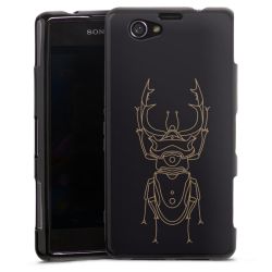 Silicone Case black