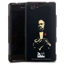 Silicone Case black