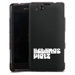 Silicone Case black