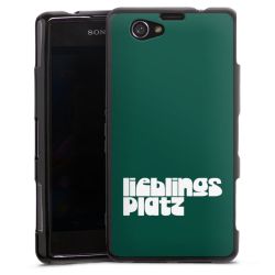 Silicone Case black