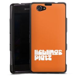 Silicone Case black