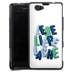 Silicone Case black