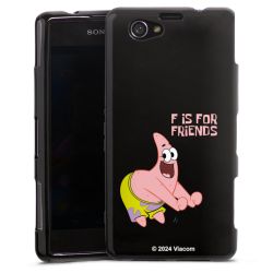 Silicone Case black