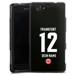 Silikon Case schwarz