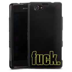 Silicone Case black