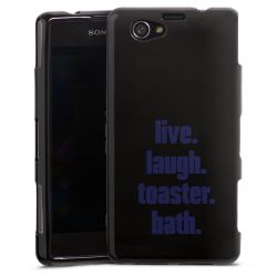 Silicone Case black