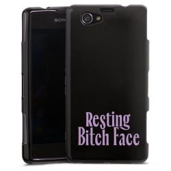 Silicone Case black