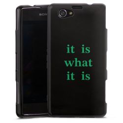 Silicone Case black