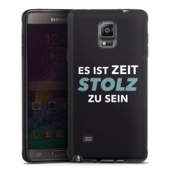 Silikon Case schwarz