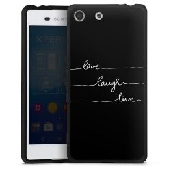 Silicone Case black