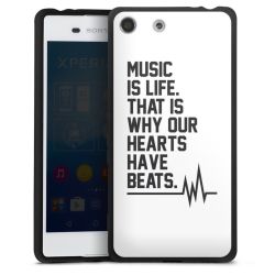 Silicone Case black