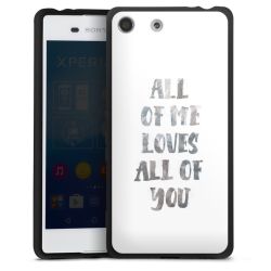 Silicone Case black